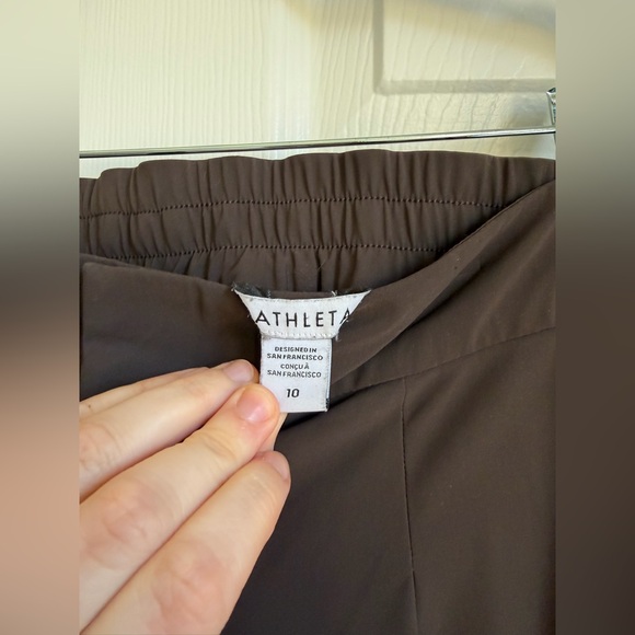 Pinnacle High Rise Trouser - Picture 2 of 3